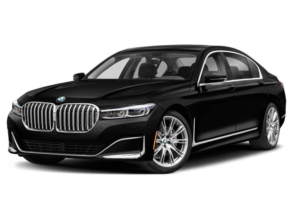 2022 BMW 7 Series 740i — Sedan — 101,210 mi — Boerne, TX