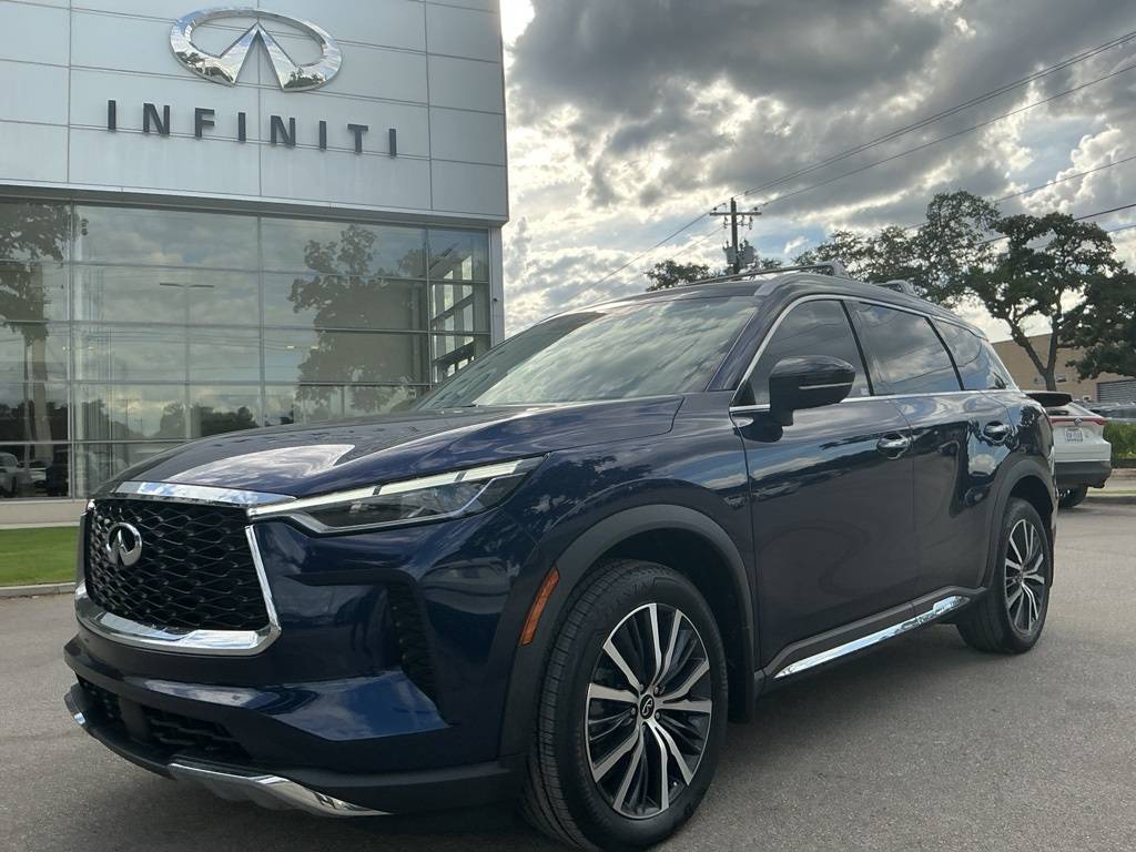 2022 INFINITI QX60 SENSORY — SUV — 34,310 mi — Boerne, TX