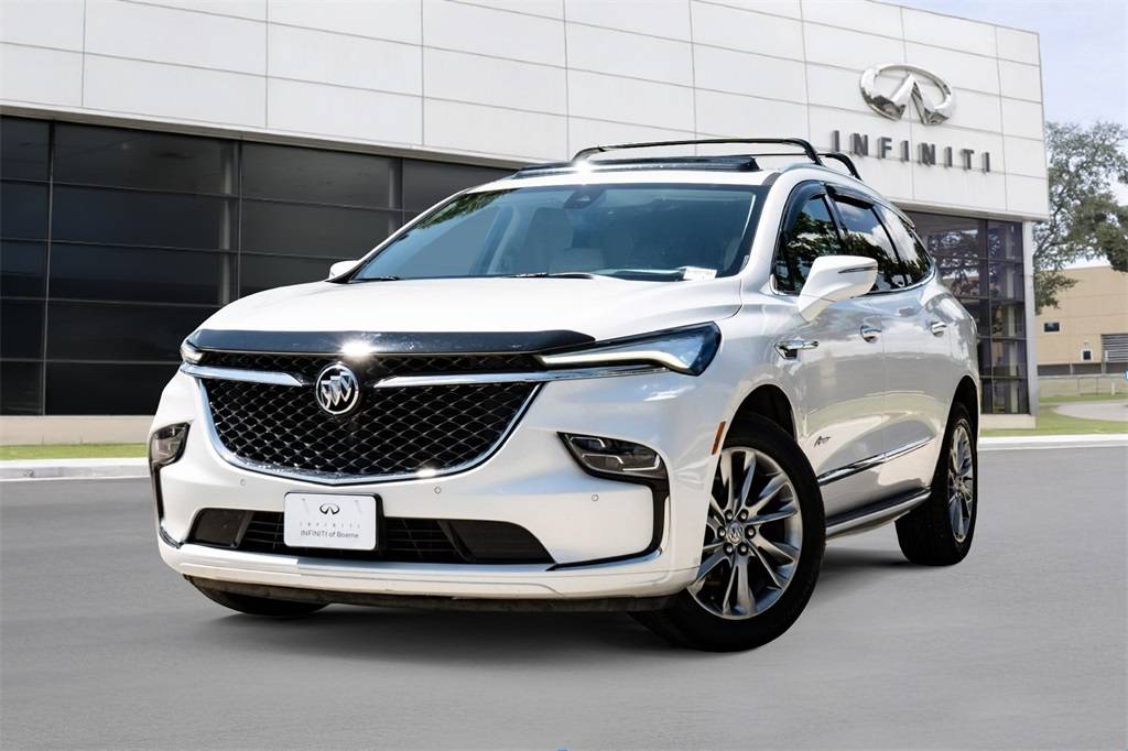 2022 Buick Enclave Avenir — SUV — 55,071 mi — Boerne, TX