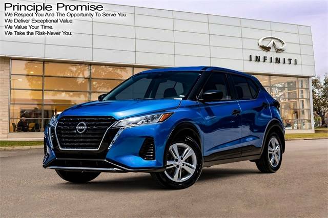 2023 Nissan Kicks S — SUV — 42,235 mi — Boerne, TX