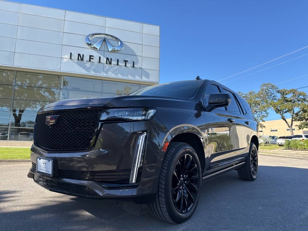 2021 Cadillac Escalade Premium Luxury — SUV — 92,325 mi — Boerne, TX