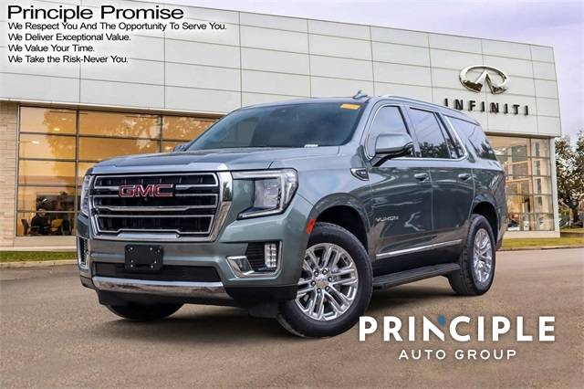 2024 GMC Yukon SLT — SUV — 17,061 mi — Boerne, TX