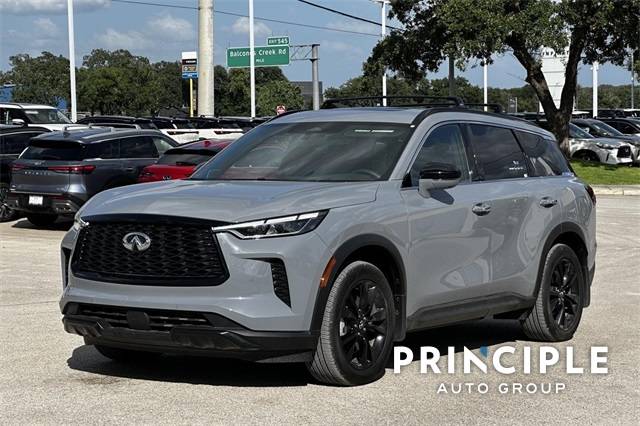 2025 INFINITI QX60 LUXE — SUV — 5 mi — Boerne, TX