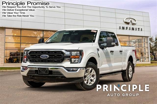 2023 Ford F-150 XLT — Pickup Truck — 26,192 mi — Boerne, TX