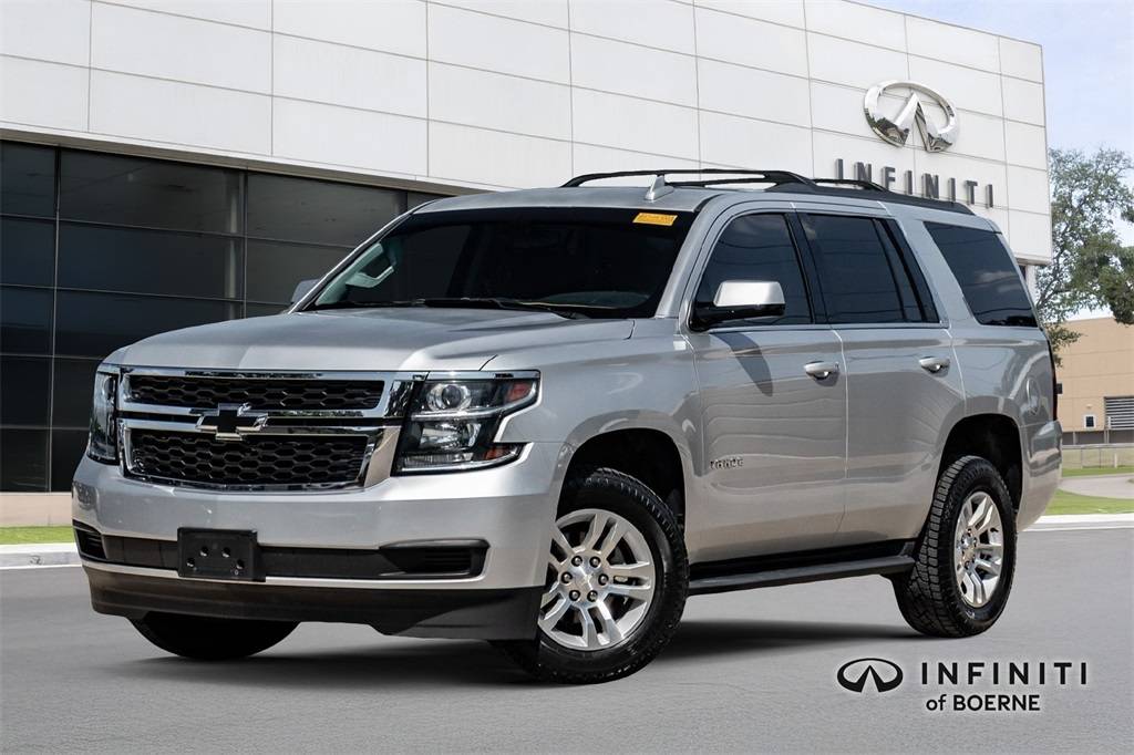 2017 Chevrolet Tahoe LS — SUV — 82,806 mi — Boerne, TX