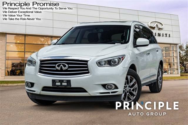 2015 INFINITI QX60 3.5 — SUV — 87,666 mi — Boerne, TX