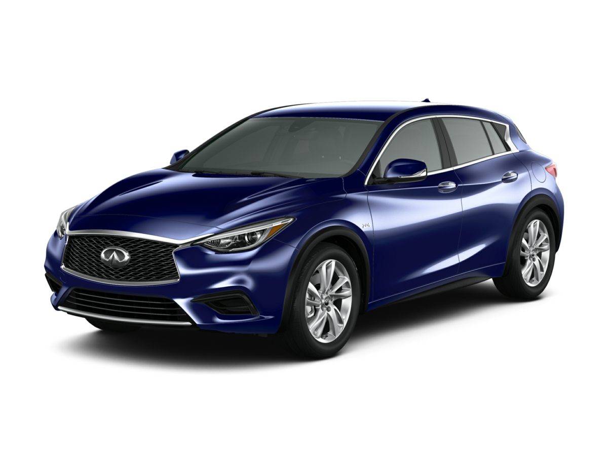 2018 INFINITI QX30 Luxury — SUV — 77,615 mi — Boerne, TX