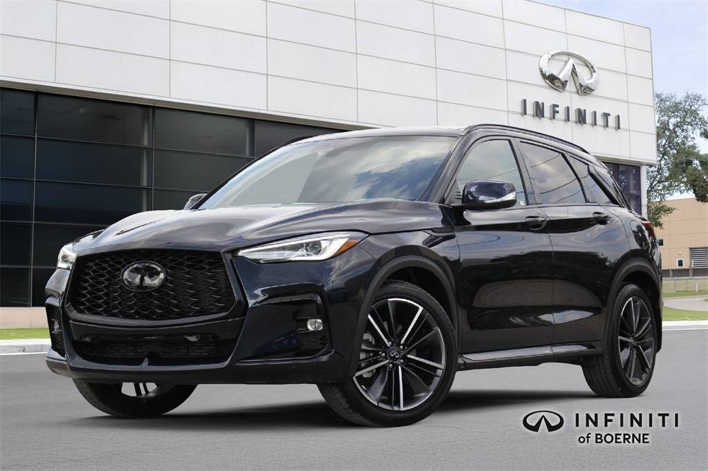 2024 INFINITI QX50 SPORT — SUV — 17,810 mi — Boerne, TX