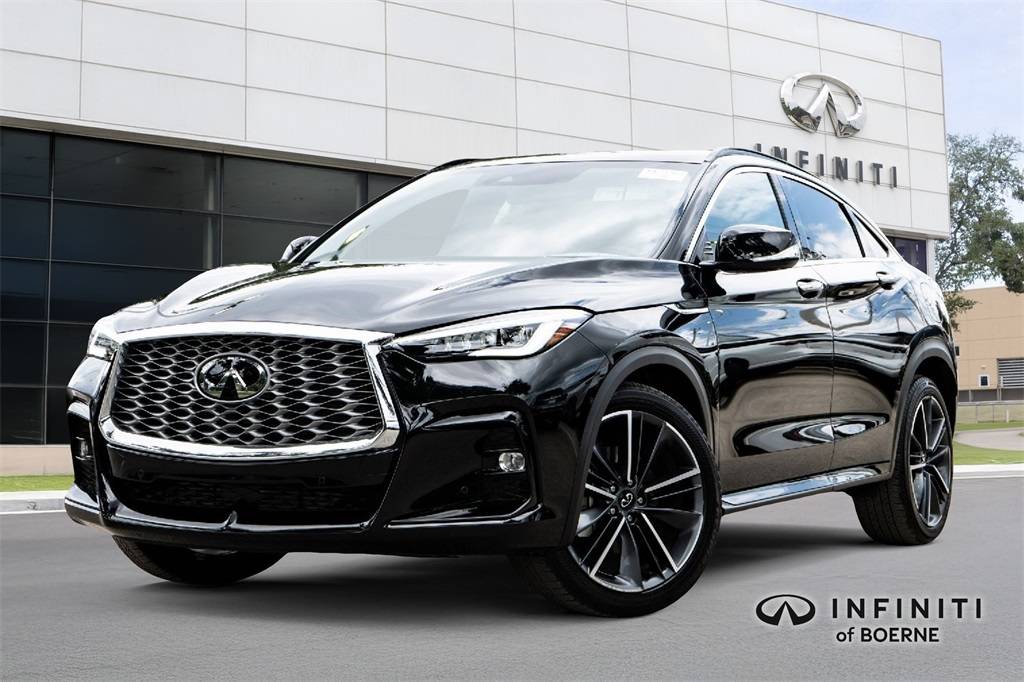 2025 INFINITI QX55 SENSORY — SUV — 33,583 mi — Boerne, TX