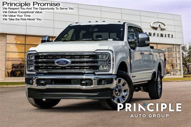 2024 Ford Super Duty F-250 King Ranch — Pickup Truck — 10,125 mi — Boerne, TX