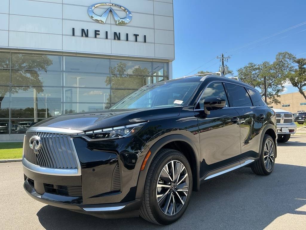 2026 INFINITI QX60 LUXE — SUV — 4,002 mi — Boerne, TX