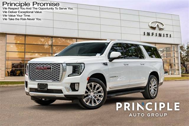 2024 GMC Yukon Denali — SUV — 49,338 mi — Boerne, TX