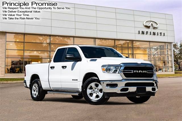 2023 Ram 1500 Lone Star — Pickup Truck — 20,232 mi — Boerne, TX