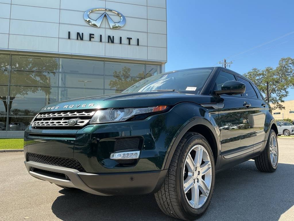 2015 Land Rover Range Rover Evoque Pure Plus — SUV — 96,500 mi — Boerne, TX