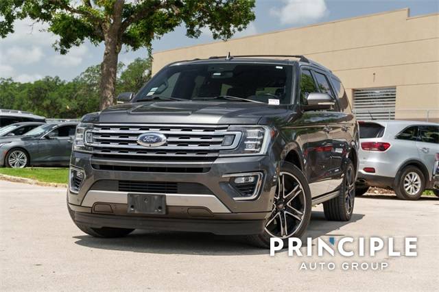 2020 Ford Expedition Limited — SUV — 85,050 mi — Boerne, TX