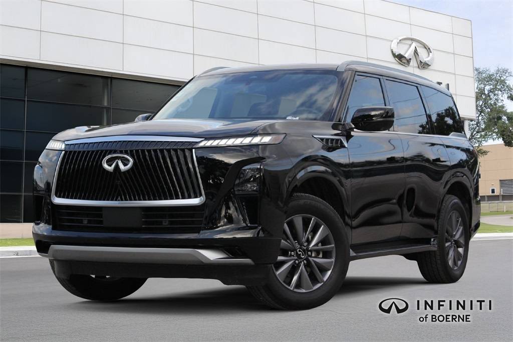 2025 INFINITI QX80 PURE — SUV — 2,505 mi — Boerne, TX