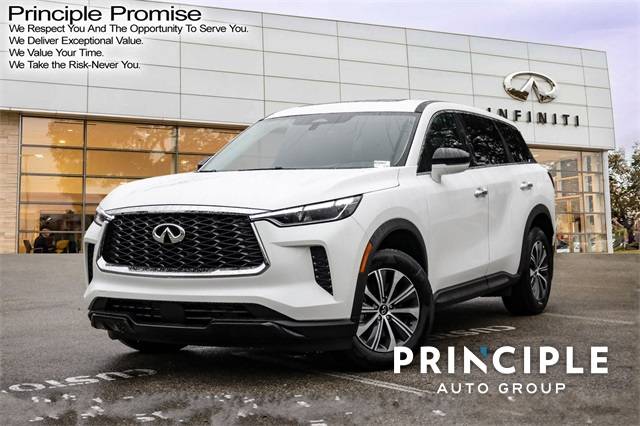 2025 INFINITI QX60 PURE — SUV — 2,894 mi — Boerne, TX