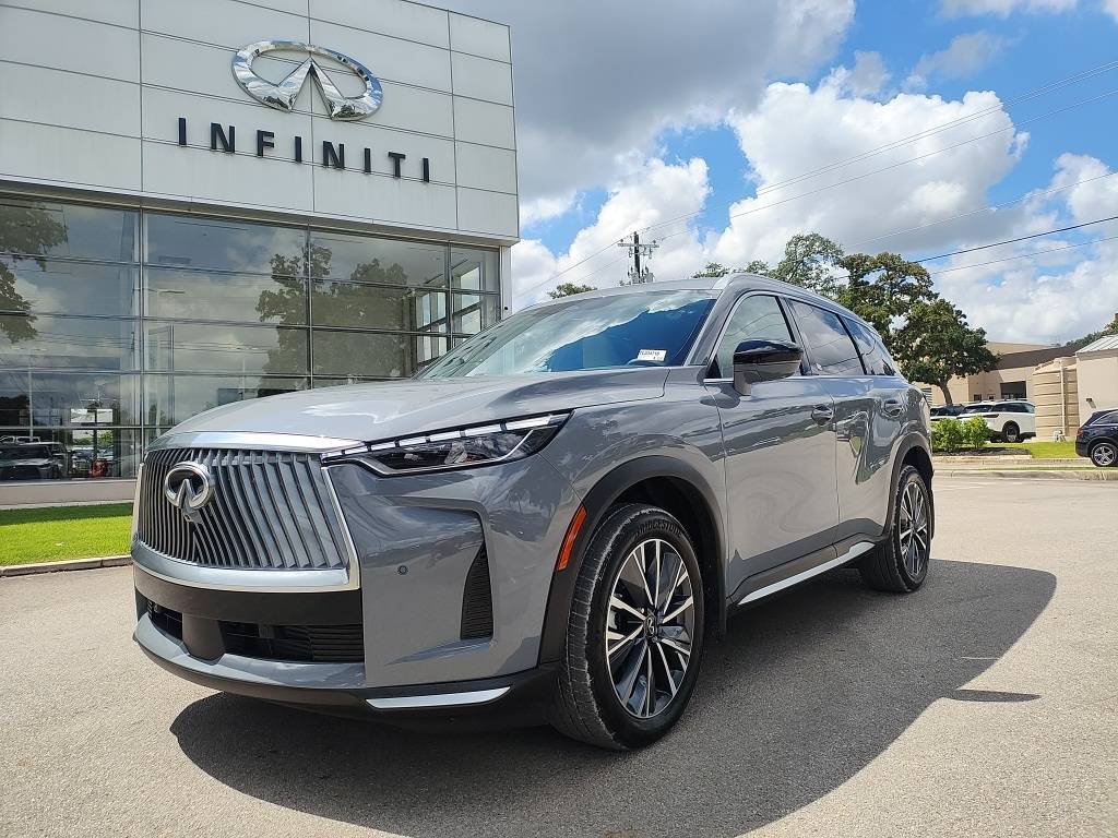 2026 INFINITI QX60 LUXE — SUV — 2,191 mi — Boerne, TX