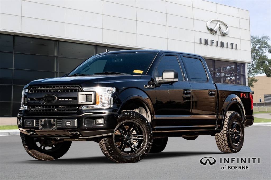 2020 Ford F-150 XLT — Pickup Truck — 84,991 mi — Boerne, TX