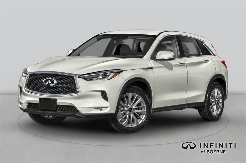 2024 INFINITI QX50 SPORT — SUV — 34,507 mi — Boerne, TX