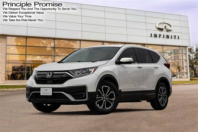 2022 Honda CR-V EX — SUV — 22,218 mi — Boerne, TX