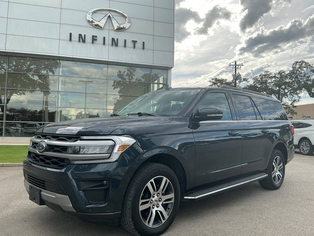 2022 Ford Expedition XLT — SUV — 39,807 mi — Boerne, TX