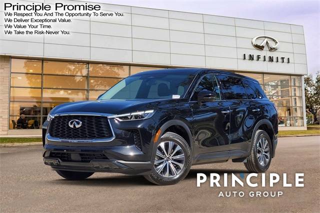 2025 INFINITI QX60 PURE — SUV — 2,801 mi — Boerne, TX