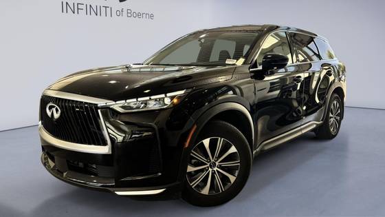 Certified Pre-Owned INFINITIs for Sale in Dale, TX (with Photos) - TRUECar