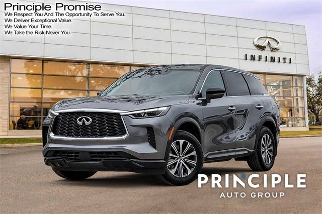 2025 INFINITI QX60 PURE — SUV — 1,999 mi — Boerne, TX