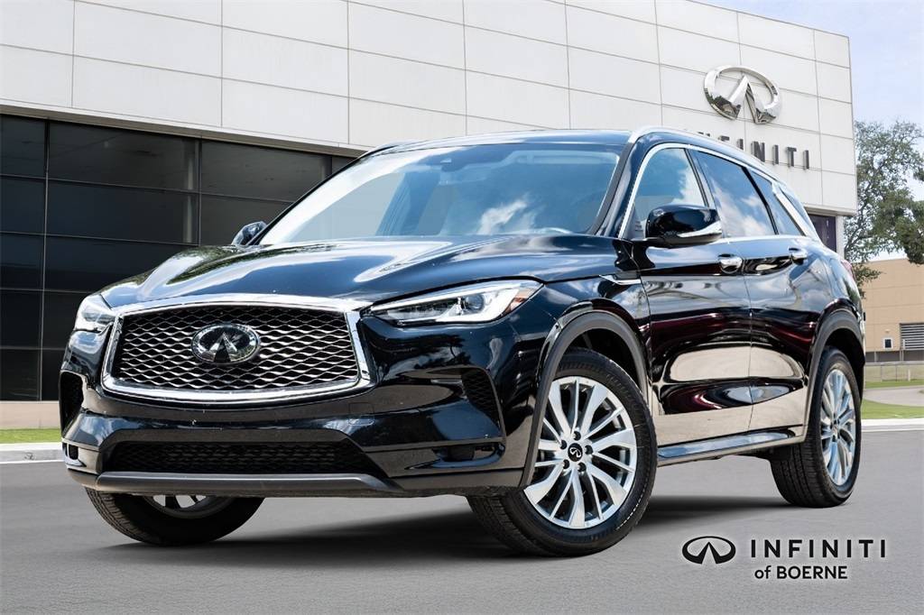 2024 INFINITI QX50 LUXE — SUV — 13,928 mi — Boerne, TX