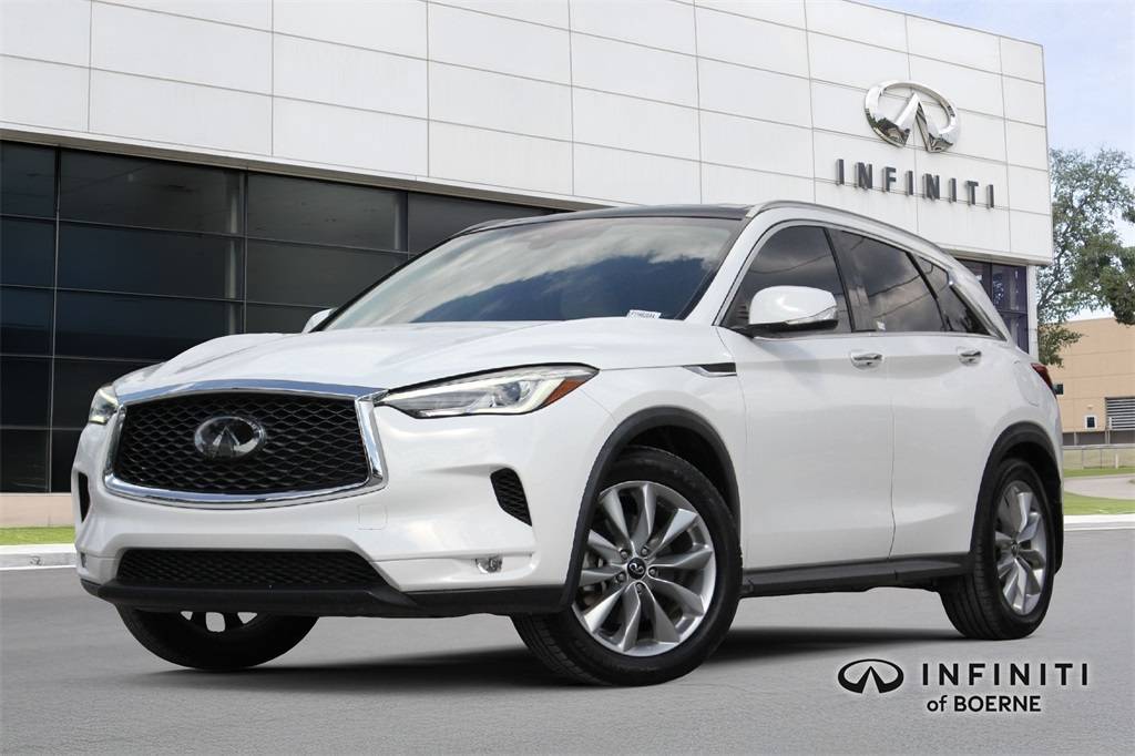 2020 INFINITI QX50 LUXE — SUV — 46,794 mi — Boerne, TX