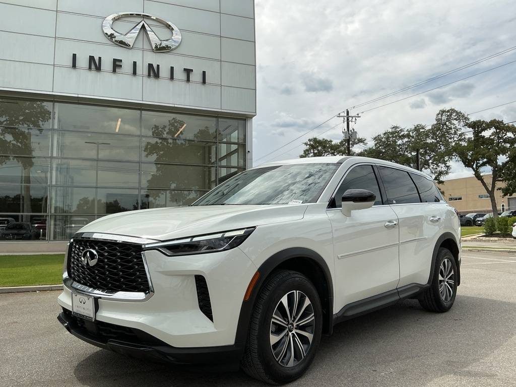 2025 INFINITI QX60 PURE — SUV — 6,261 mi — Boerne, TX