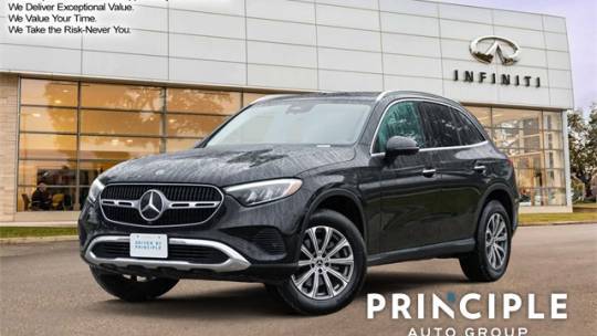 2023 Mercedes-Benz GLC GLC 300 — SUV — 20,065 mi — Boerne, TX