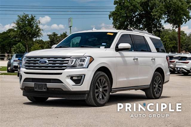 2019 Ford Expedition Limited — SUV — 117,305 mi — Boerne, TX