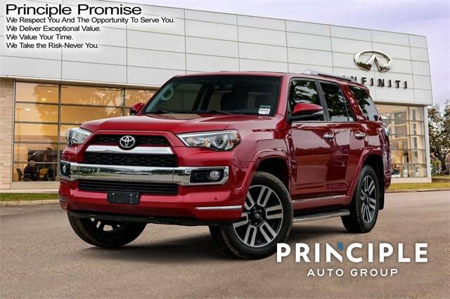 2019 Toyota 4Runner SR5 — SUV — 70,582 mi — Boerne, TX