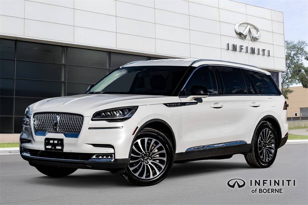2020 Lincoln Aviator Reserve — SUV — 61,781 mi — Boerne, TX