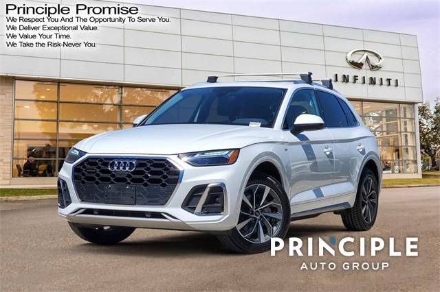2024 Audi Q5 Premium Plus — SUV — 30,105 mi — Boerne, TX