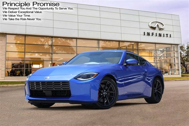 2025 Nissan Z Performance — Coupe — 688 mi — Boerne, TX