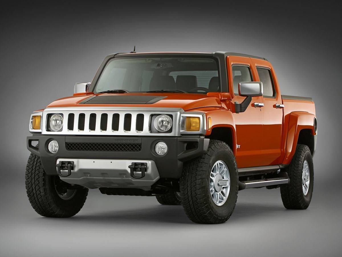 2009 HUMMER H3