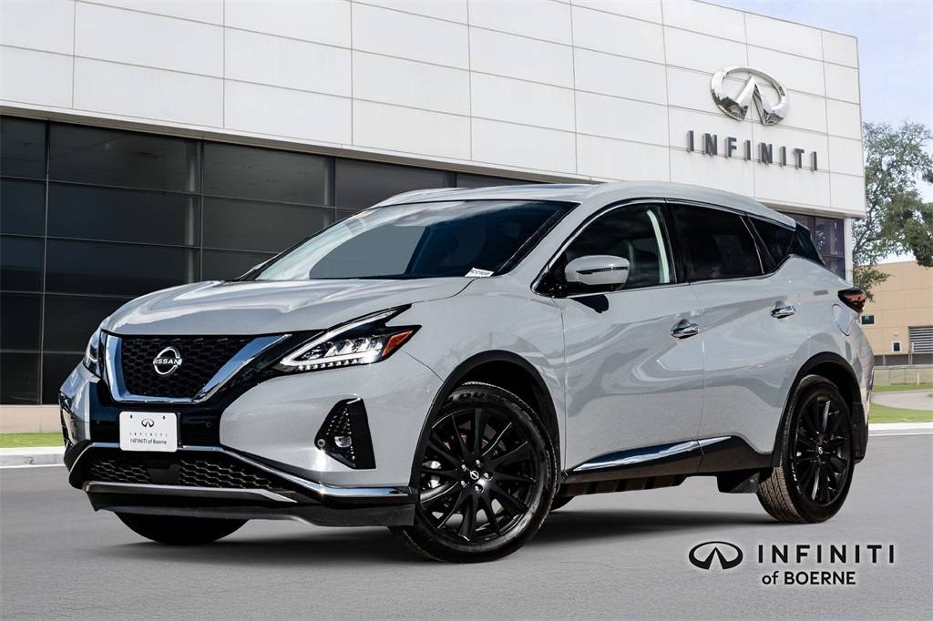 2024 Nissan Murano Platinum — SUV — 8,043 mi — Boerne, TX