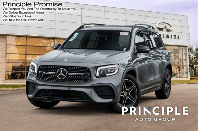 2023 Mercedes-Benz GLB GLB 250 — SUV — 23,699 mi — Boerne, TX