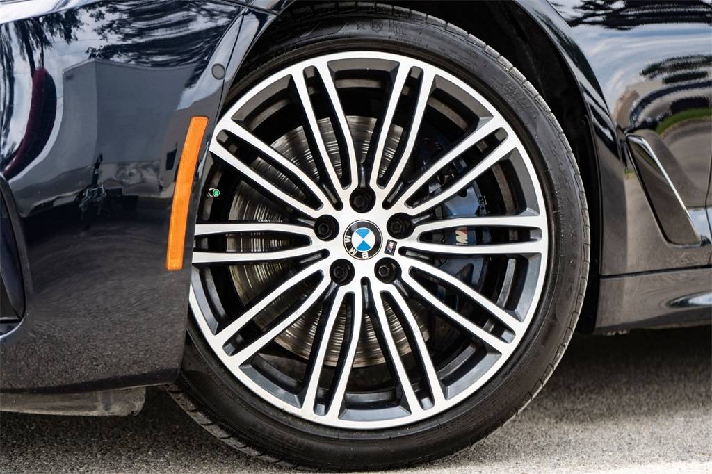 2020 BMW 5 Series 540i — Sedan — 56,144 mi — Boerne, TX