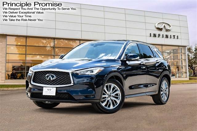 2024 INFINITI QX50 PURE — SUV — 19,873 mi — Boerne, TX