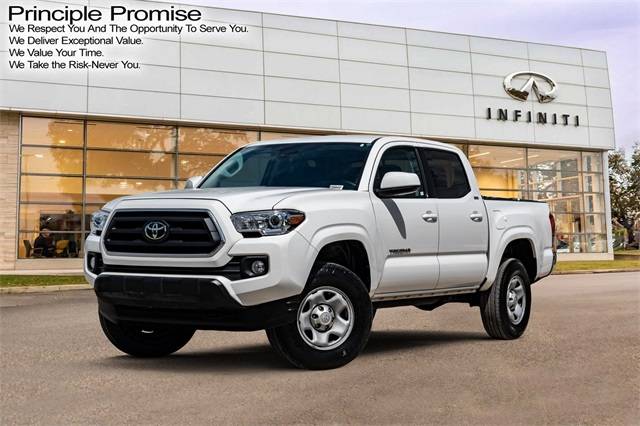 2023 Toyota Tacoma SR — Pickup Truck — 30,920 mi — Boerne, TX