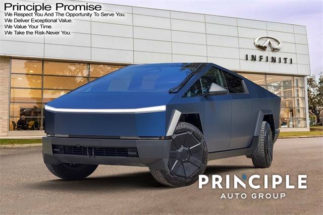 2024 Tesla Cybertruck Standard — Pickup Truck — 5,479 mi — Boerne, TX