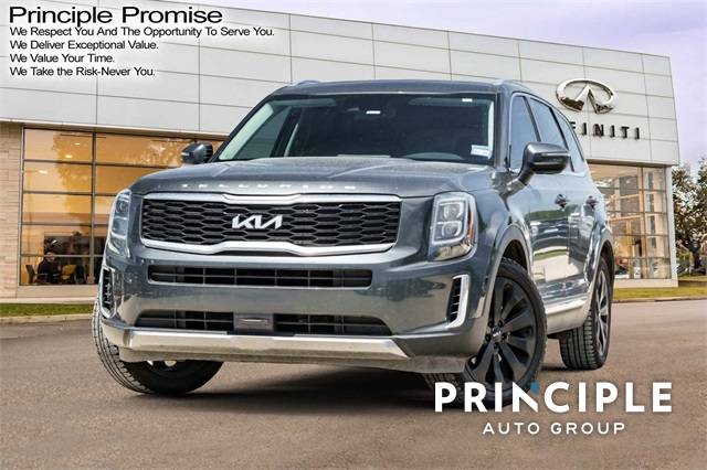 2022 Kia Telluride EX — SUV — 67,556 mi — Boerne, TX
