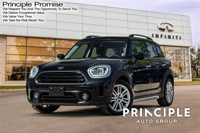 2022 MINI Countryman Cooper — SUV — 56,270 mi — Boerne, TX