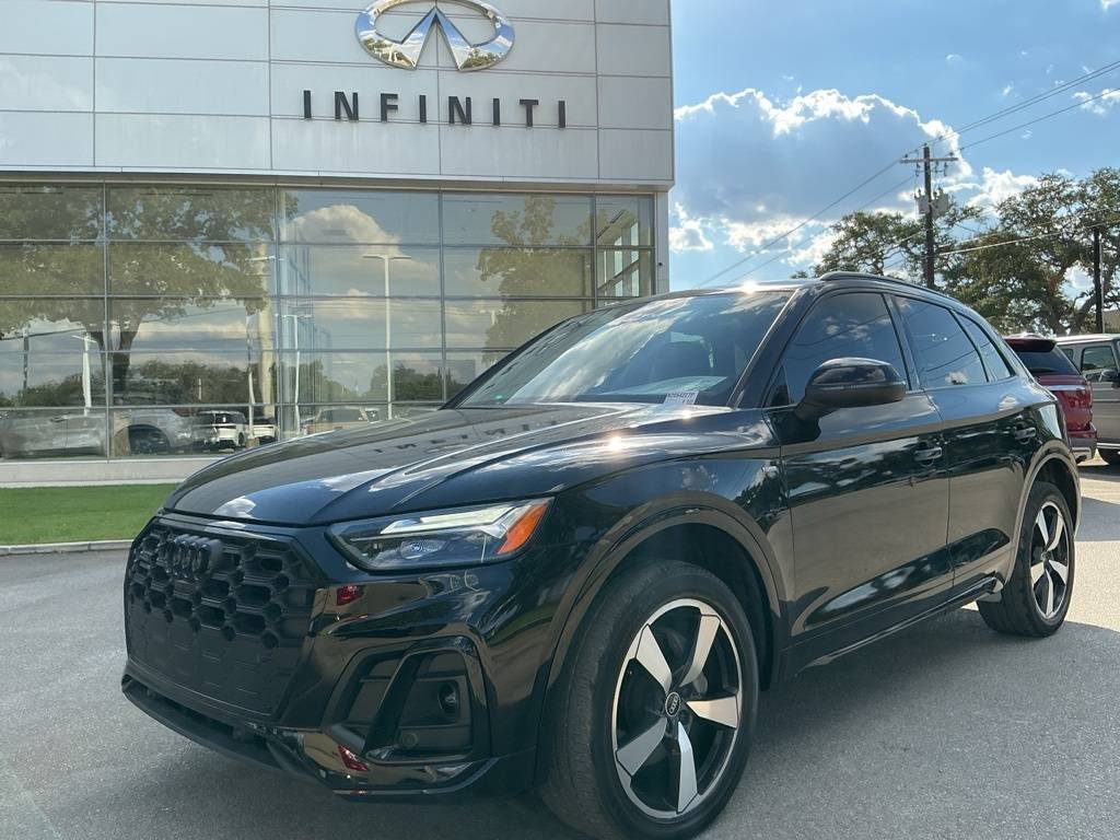 2022 Audi Q5 Premium Plus — SUV — 28,566 mi — Boerne, TX