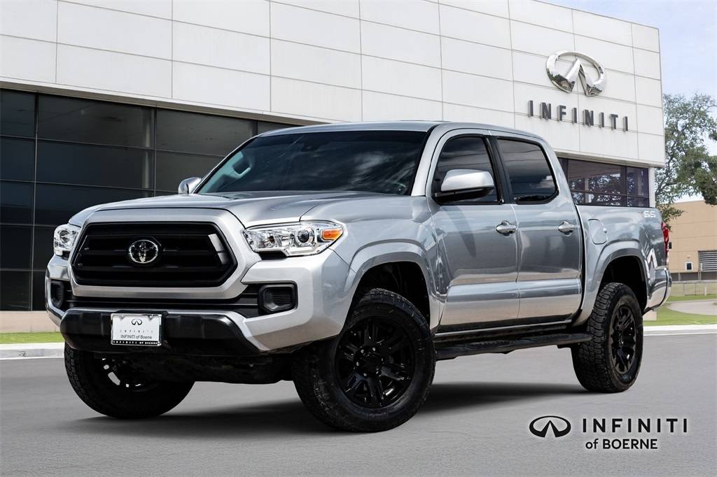 2021 Toyota Tacoma SR — Pickup Truck — 62,284 mi — Boerne, TX
