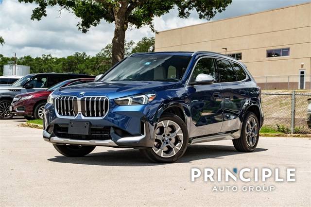 2023 BMW X1 28i — SUV — 17,266 mi — Boerne, TX